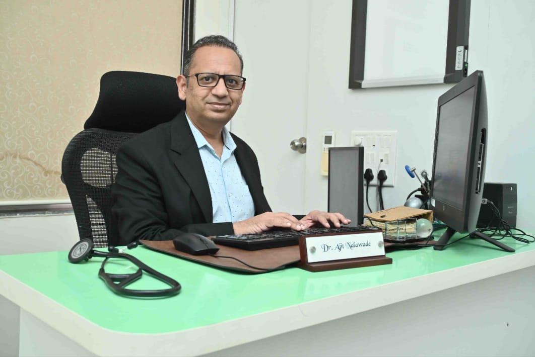 Dr. Ajit Nalawade